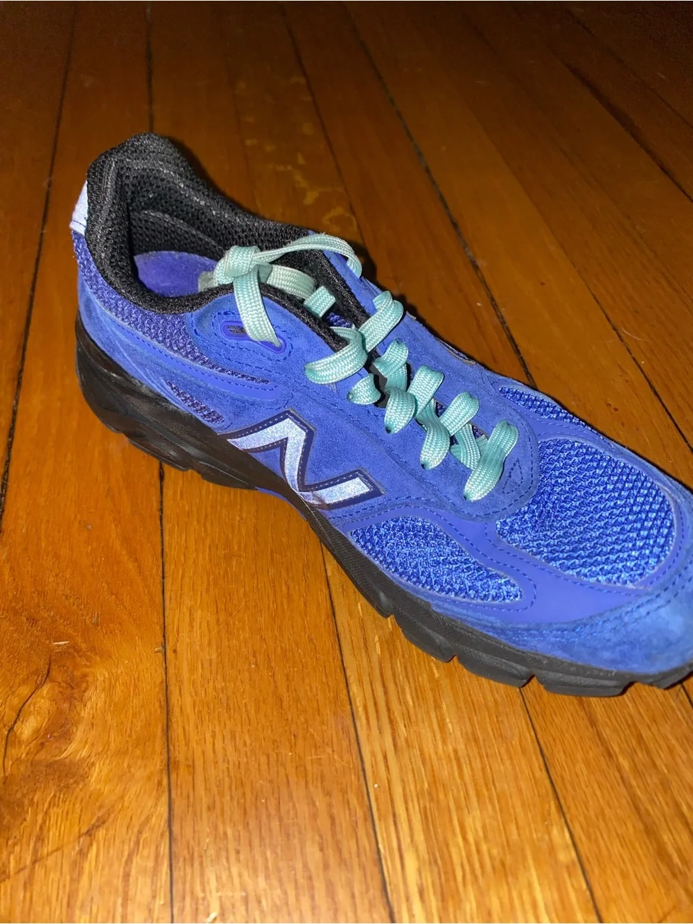 New balance 990 v4 Joe freshgoods “Keisha blue” (RARE)
